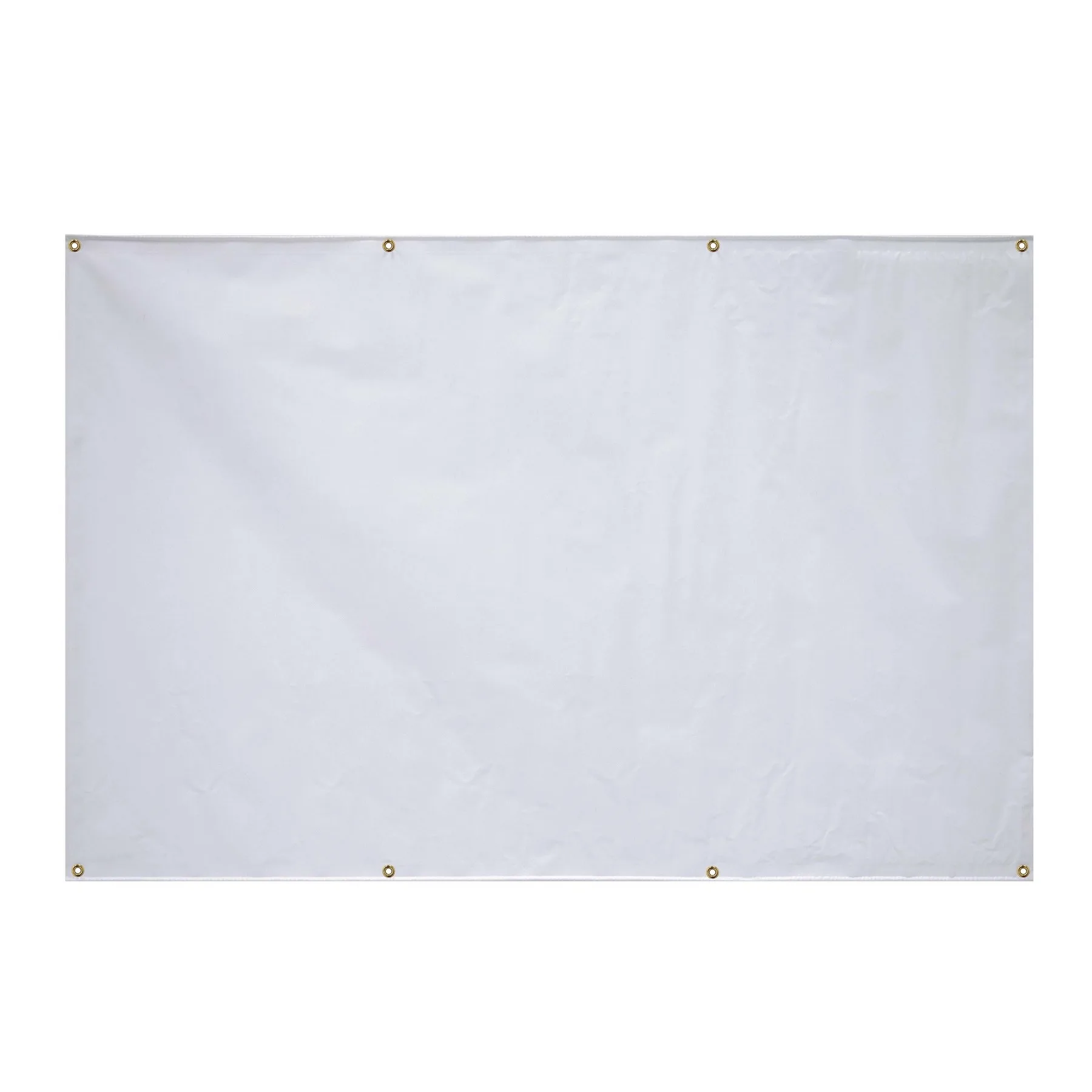 4' x 6' 13 oz. Smooth Vinyl Banner Single-Sided view 2