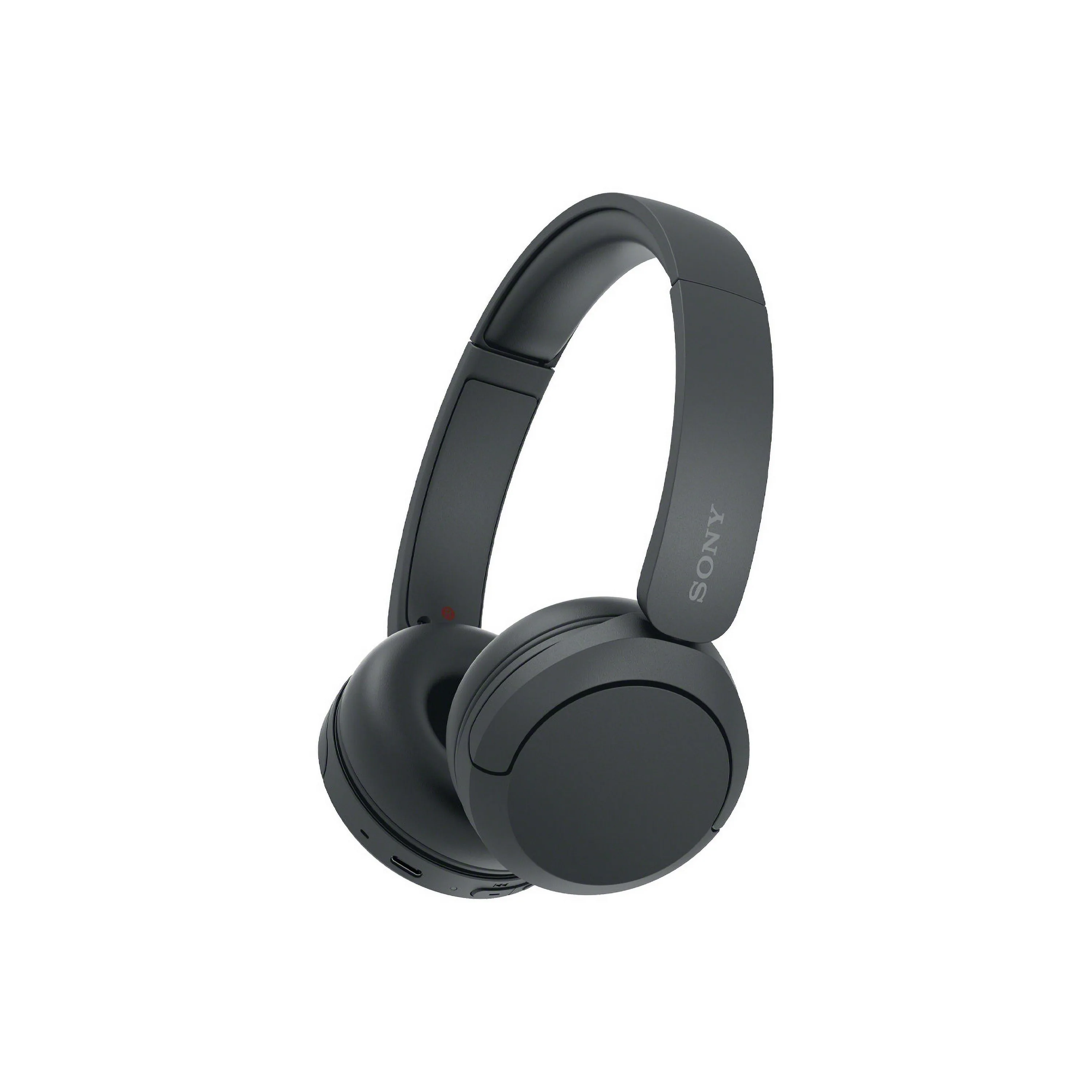 Sony Wireless Headphones w/Microphone Black