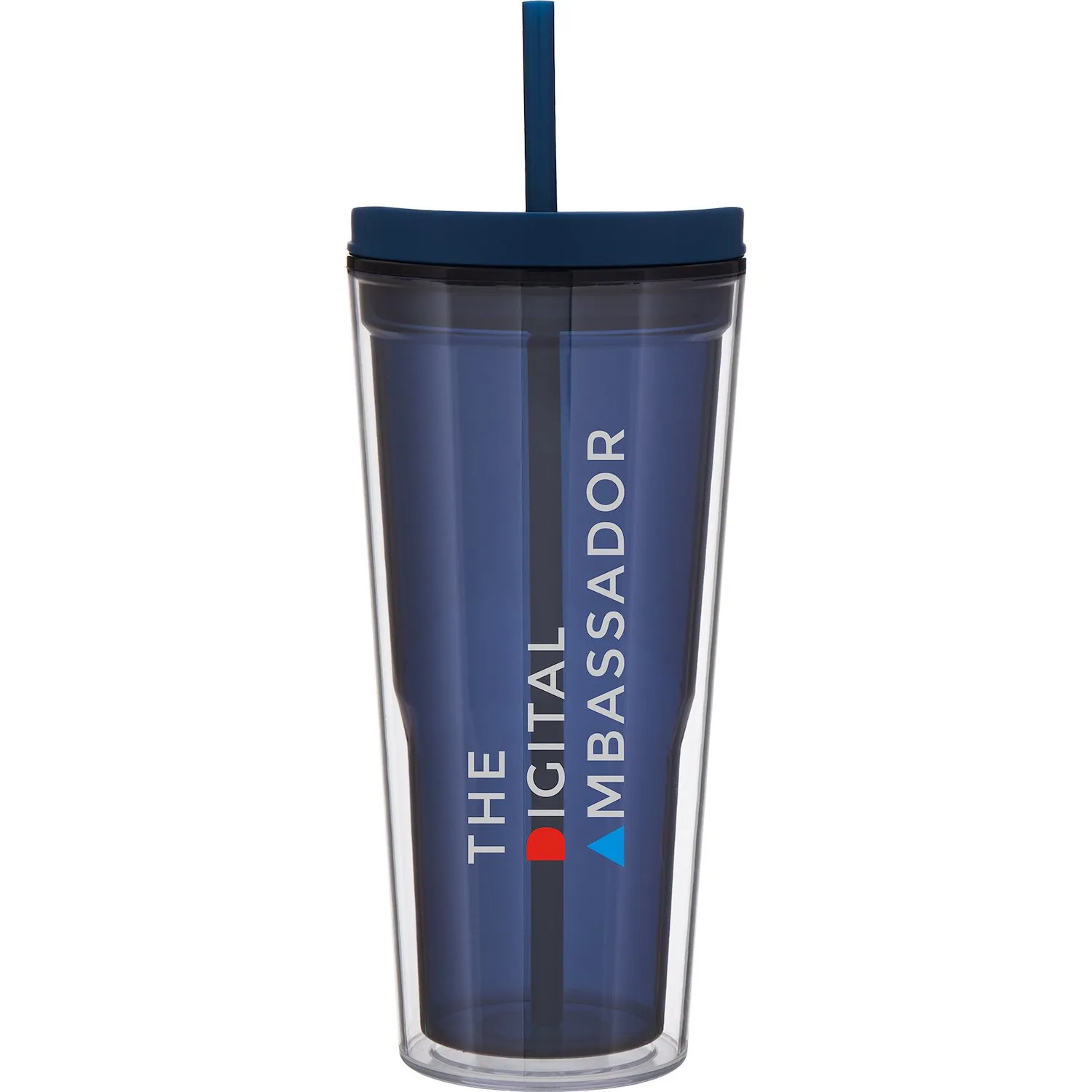 20.9 oz Vast Travel Tumbler (Navy)