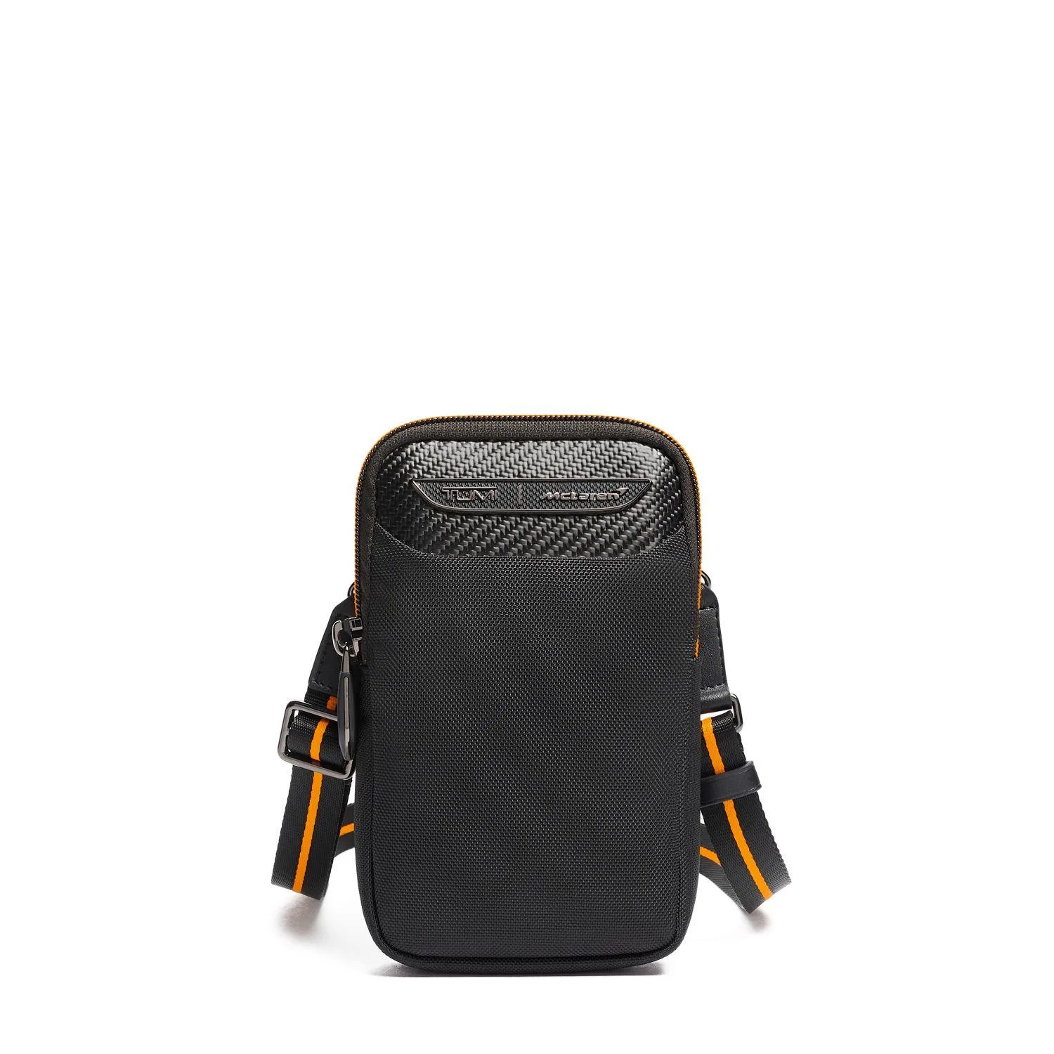 Tumi Mclaren Fuel Small Crossbody Bag - Black