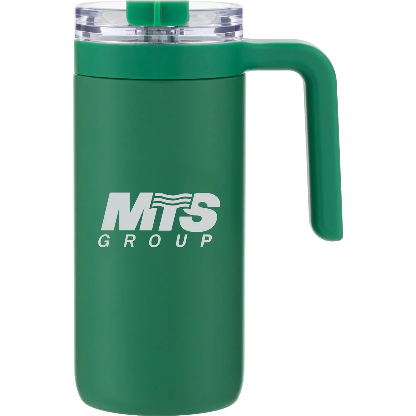 16 oz Beacon Travel Mug (Matte Forage)