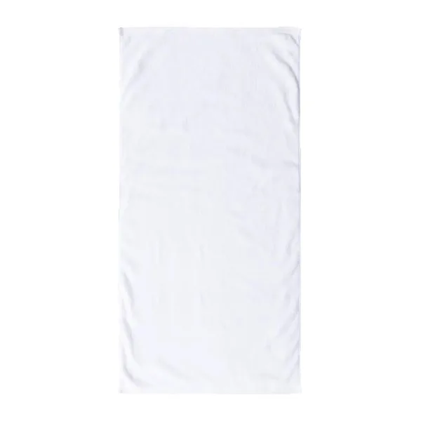 Resort Beach Towel (White) view 2