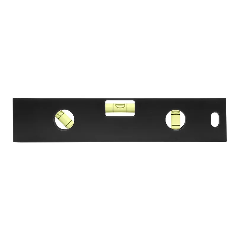 6" Ruler With Level view 3