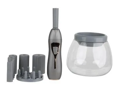 Elle Gray Makeup Brush Cleaner