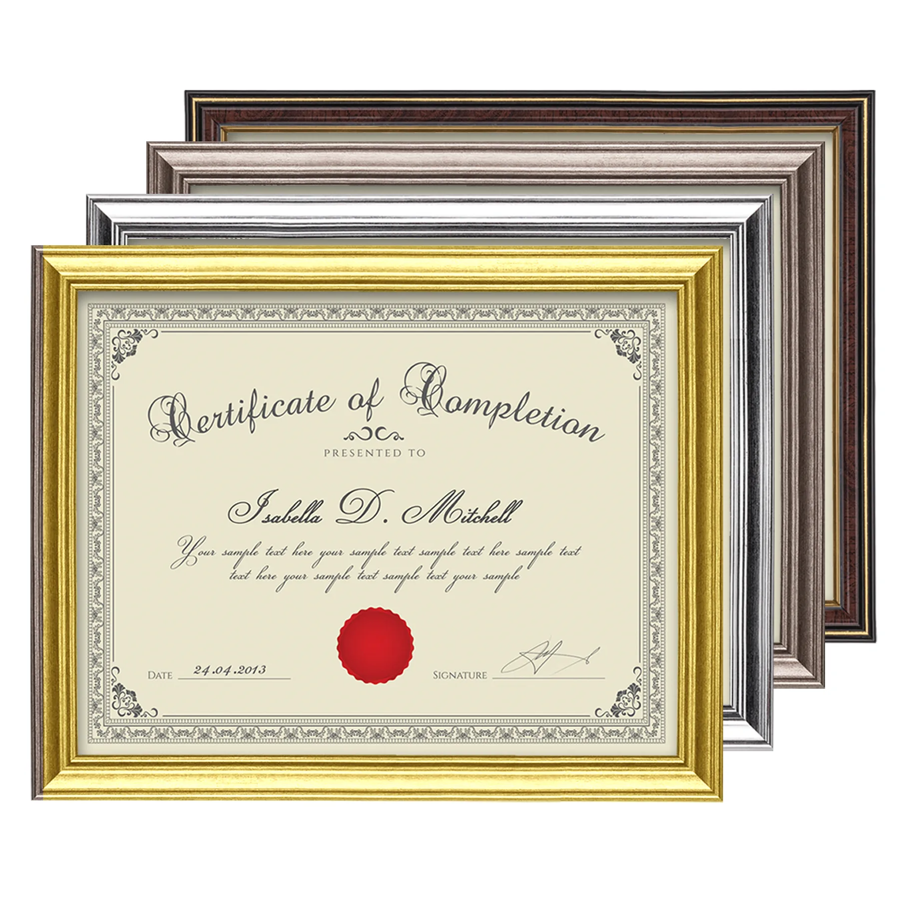 Ellison Certificate Frame