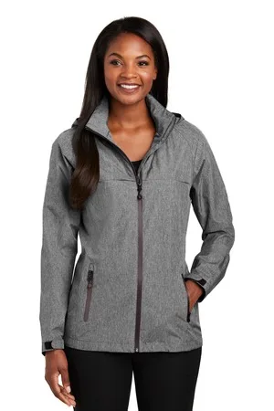 Port Authority® Women's Torrent Waterproof Jacket. view 7