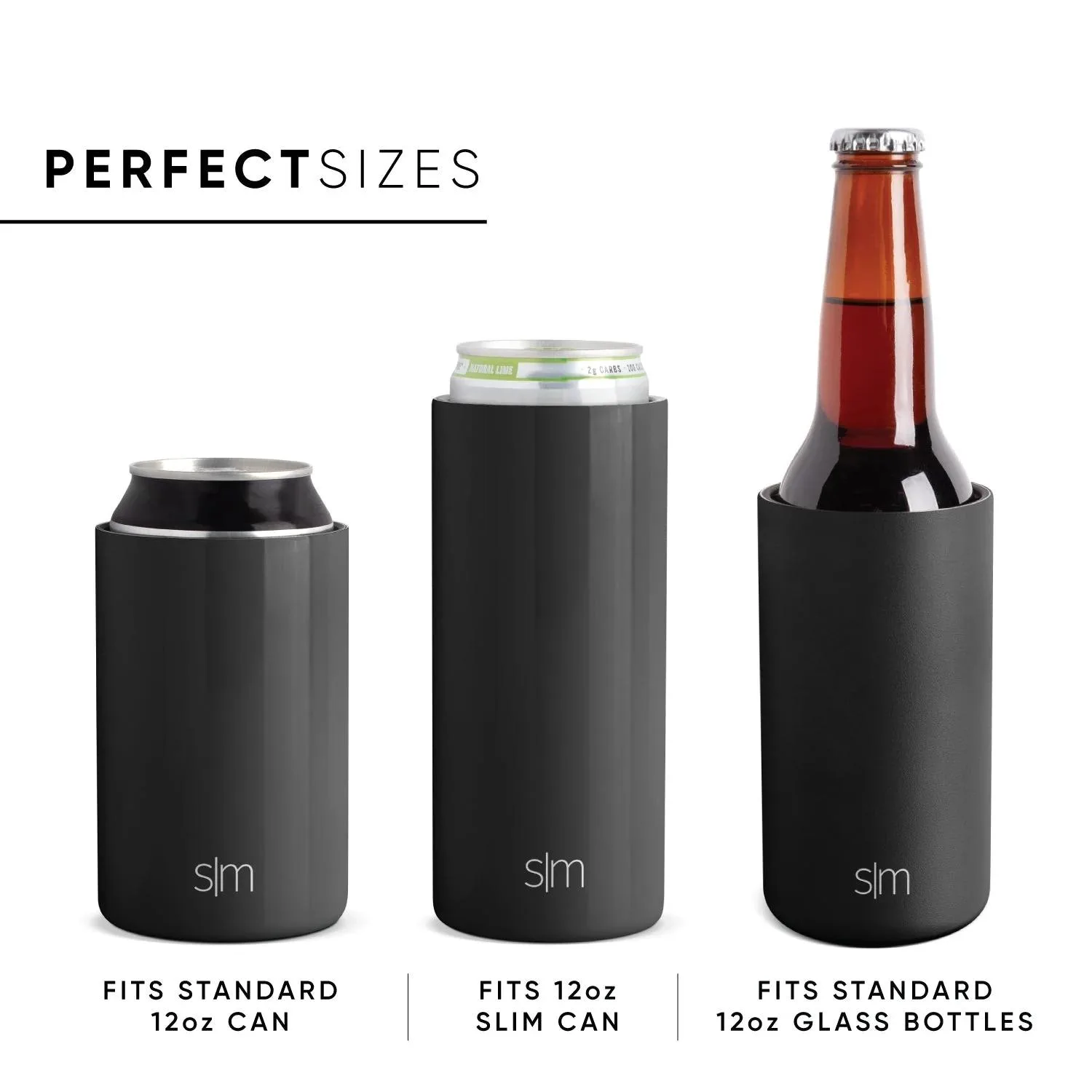 12 oz Simple Modern® Stainless Steel Double-Walled Insulated Ranger Can Cooler view 4
