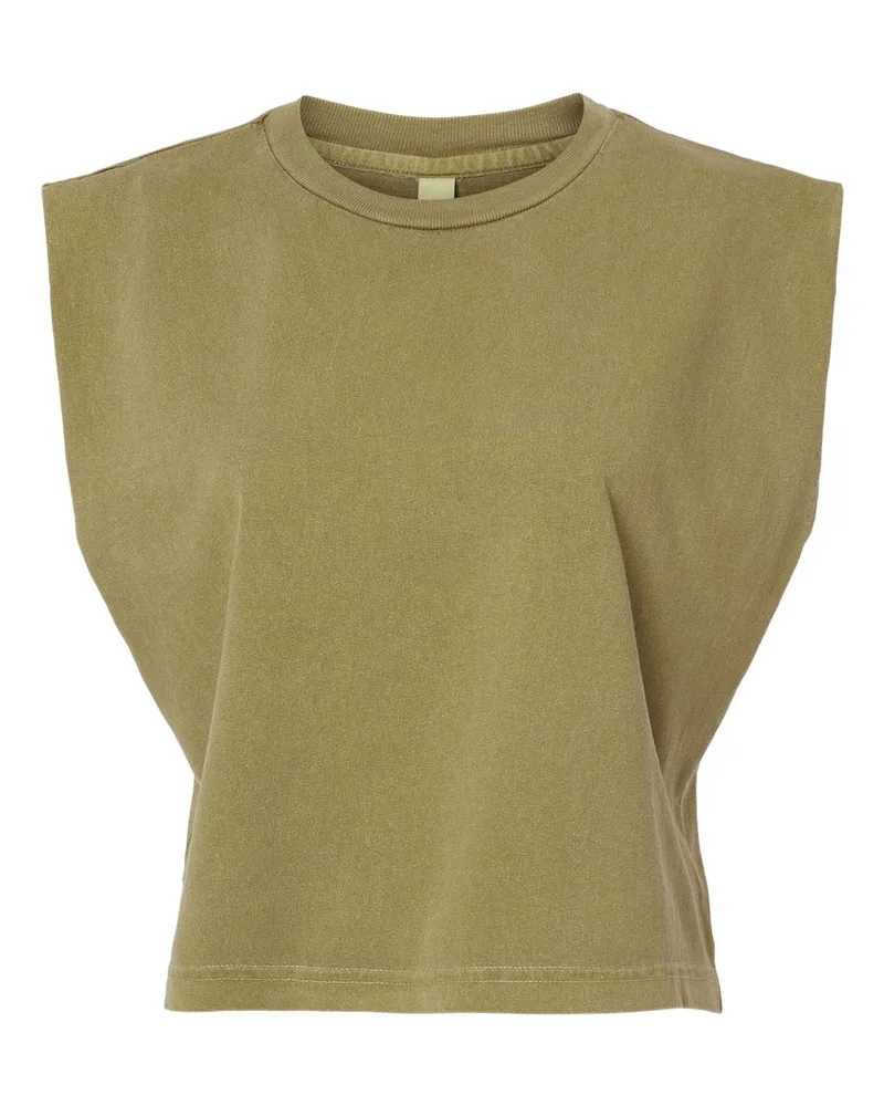 Faded Cream Beige Lifestyle View