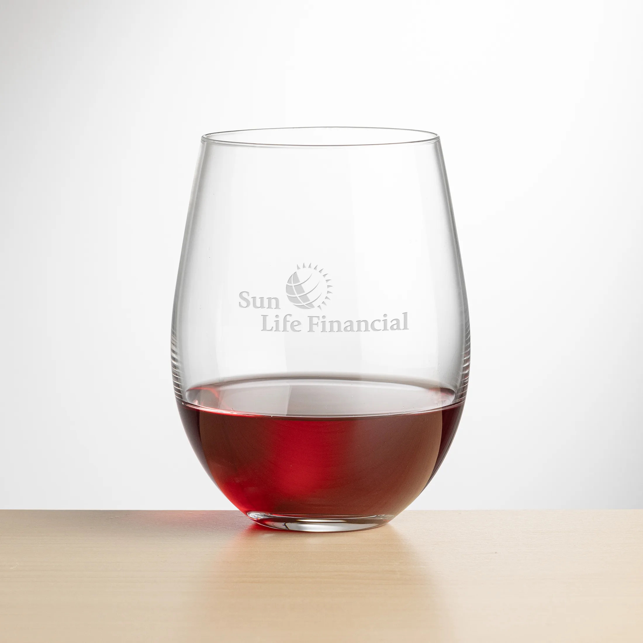 Glass Only, Deep Etch, 18 oz