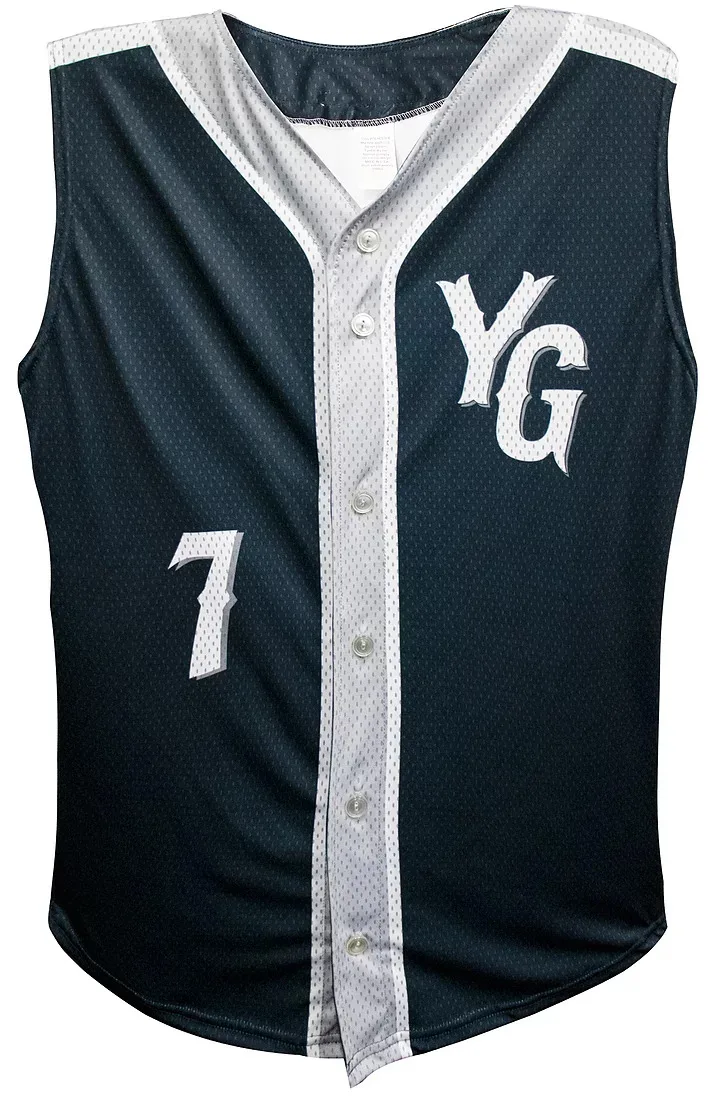 SLEEVELESS Cut & Sew JERSEY