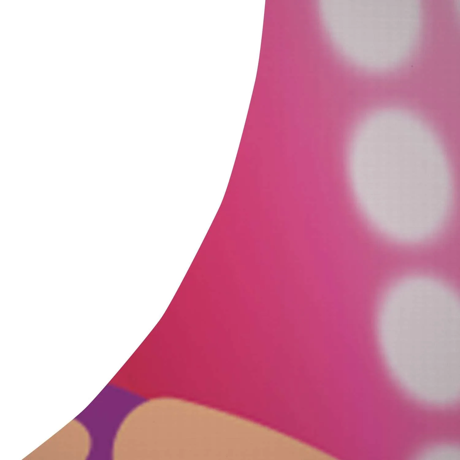 Headliner Quad Face Cutout Replacement Banner view 2