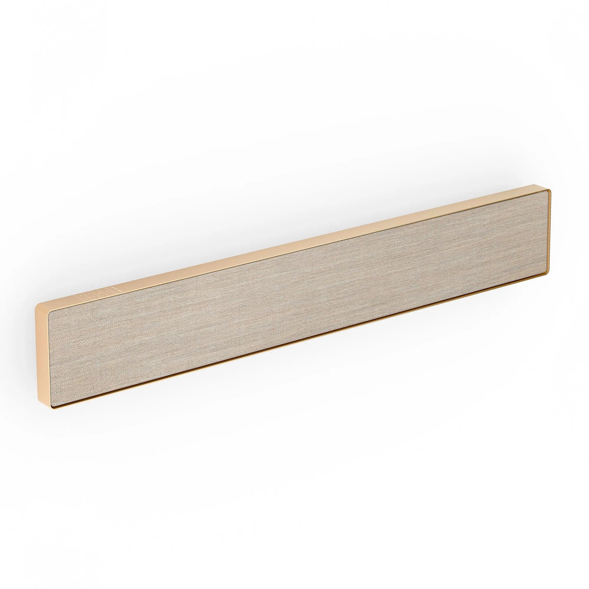 Bang & Olufsen Beosound Stage Dolby Atmos Soundbar Gold Tone/Golden