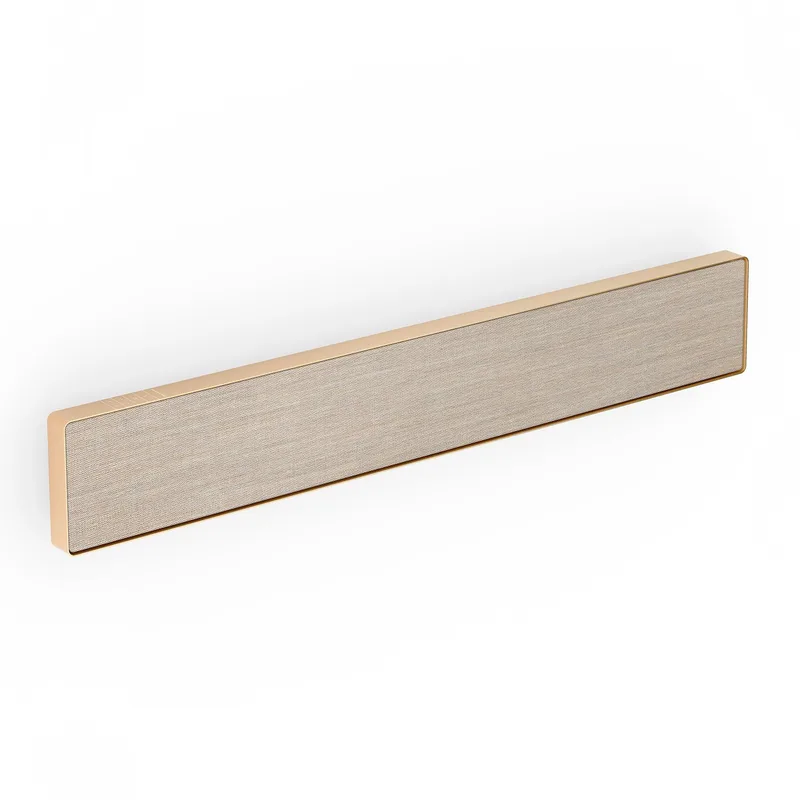 Bang & Olufsen Beosound Stage Dolby Atmos Soundbar Gold Tone/Golden