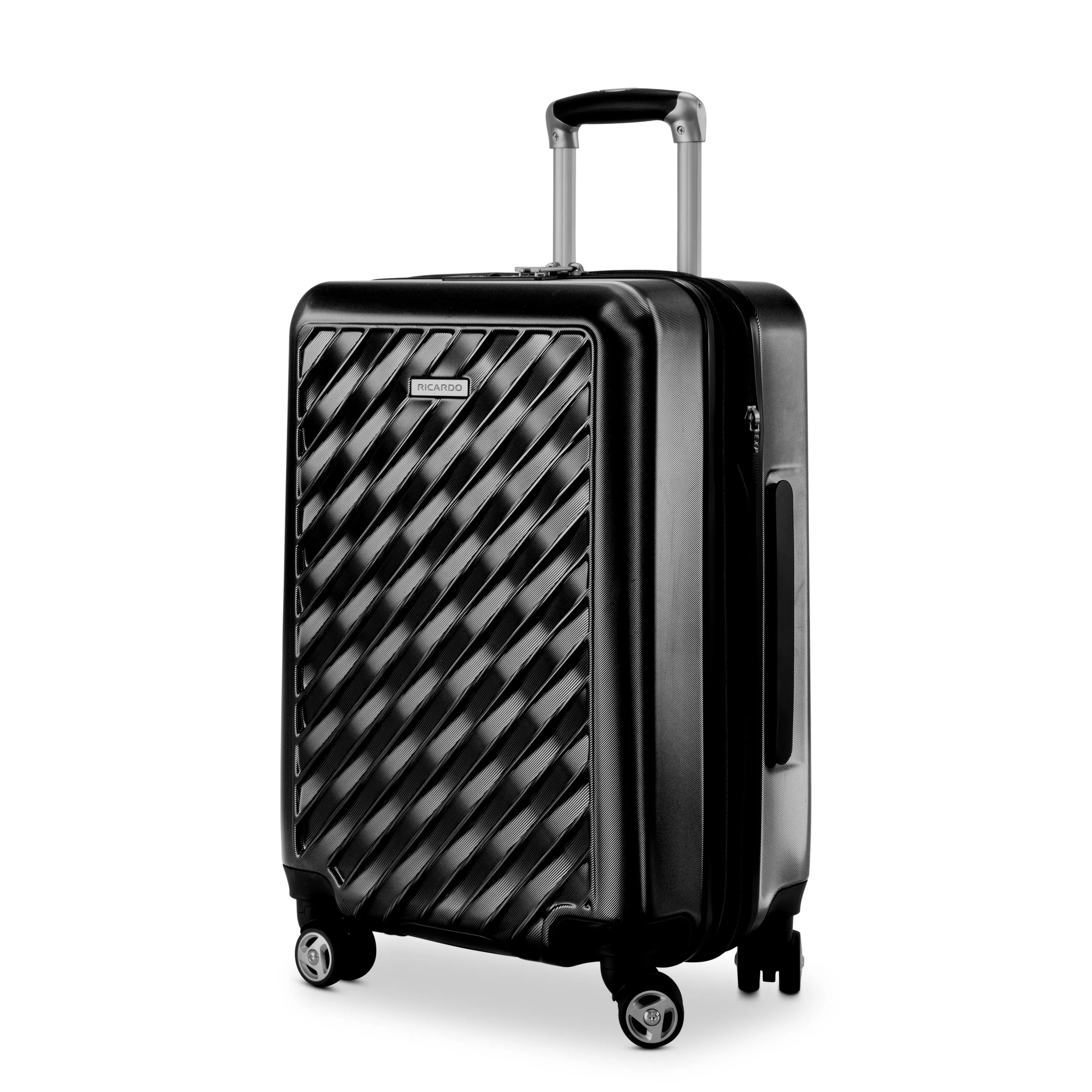 Ricardo Beverly Hills - Melrose Carry-On Luggage - Black