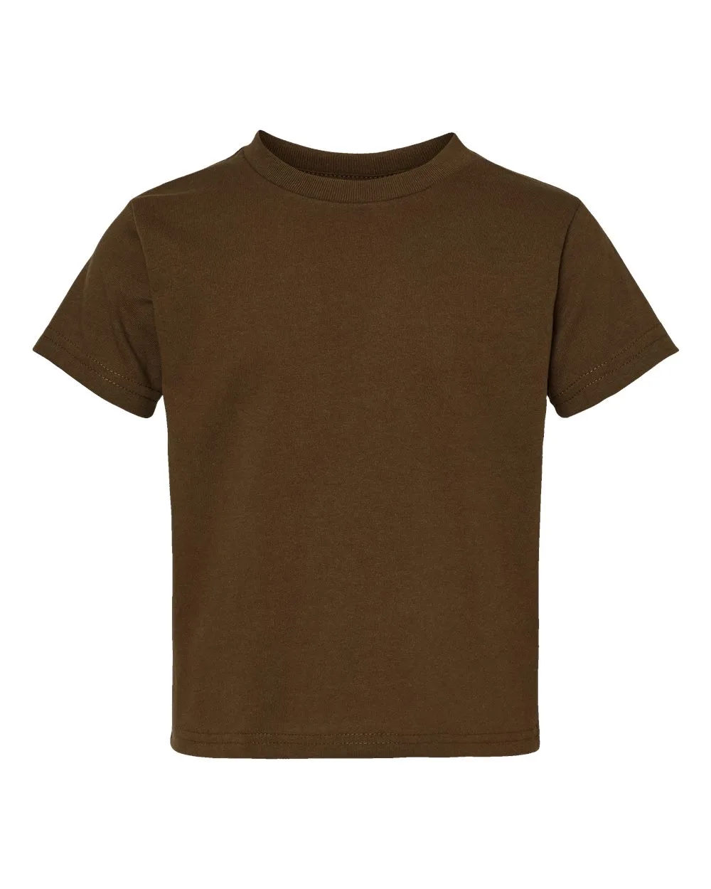 Rabbit Skins® Juvy Short Sleeve T-Shirt view 4