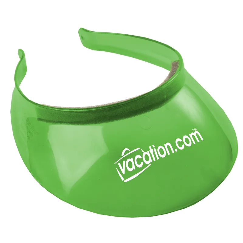 Translucent Lime Green