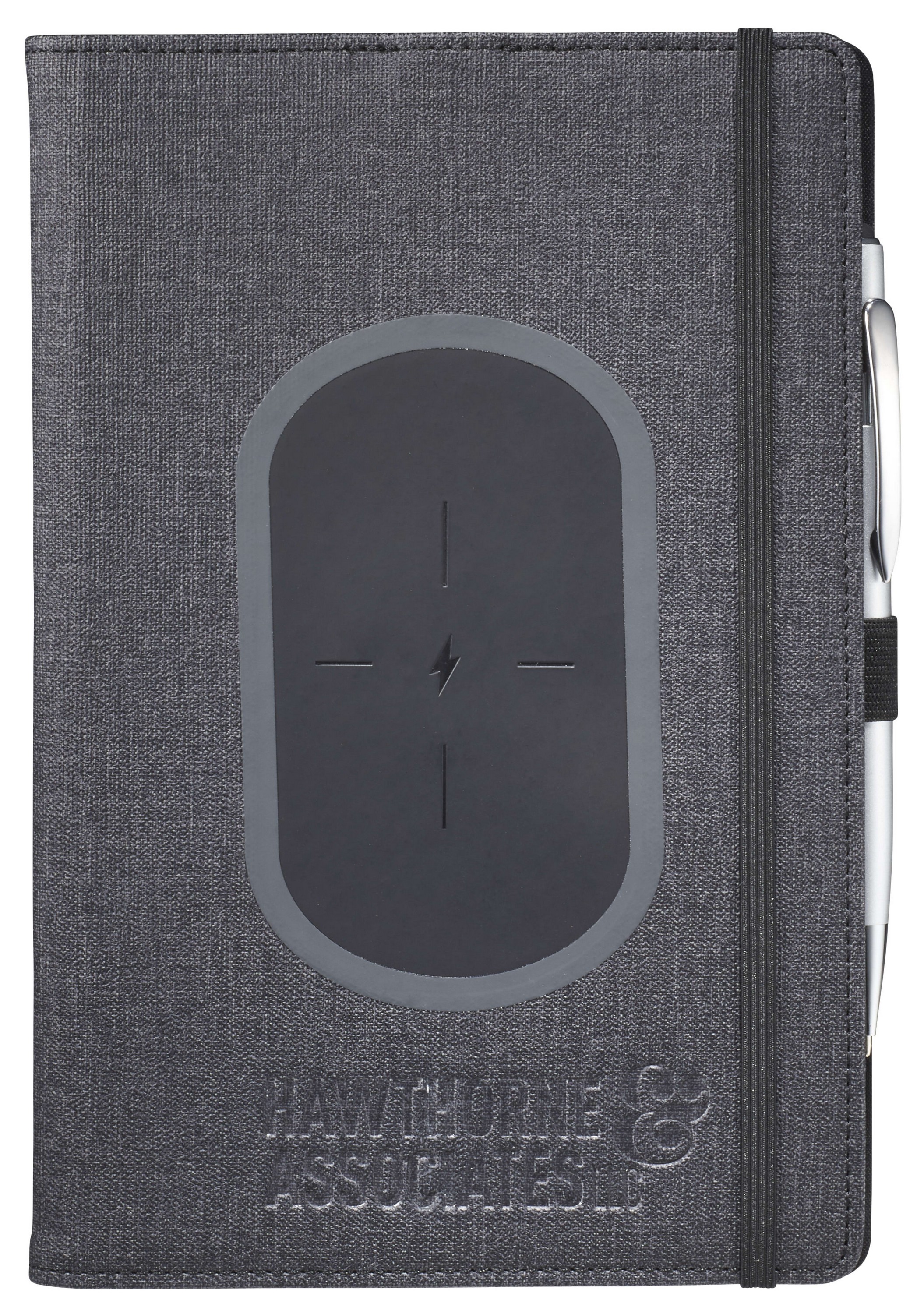5.5 x 8.5 FSC® Mix Walton Wireless Charging Journal