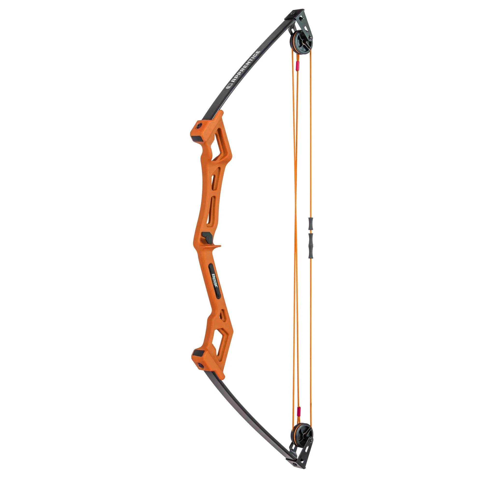 Escalade Sports Bear Archery - Apprentice Bow Set - Flo Orange
