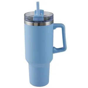 40 Oz. Alaskan Stainless Steel Travel Mug view 2