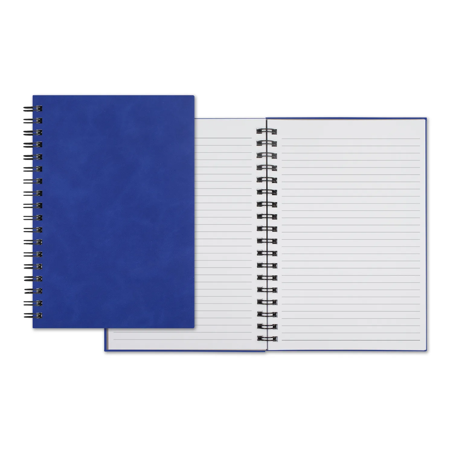 Castelli WireO Chia Grande White Lined Pg Journal view 2