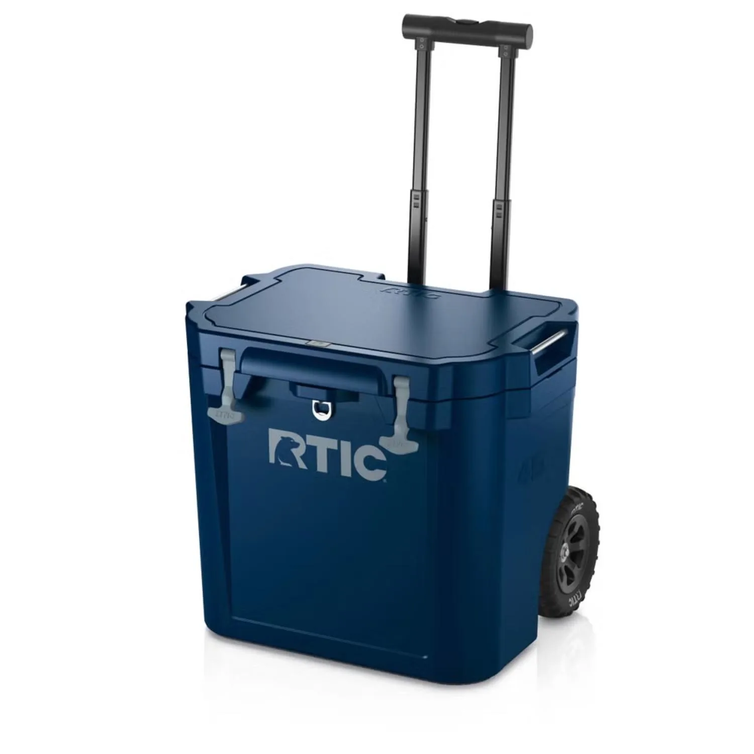 45 QT RTIC® Insulated Ultra-Tough Wheeled Cooler Ice Chest (23"x20.75") view 3