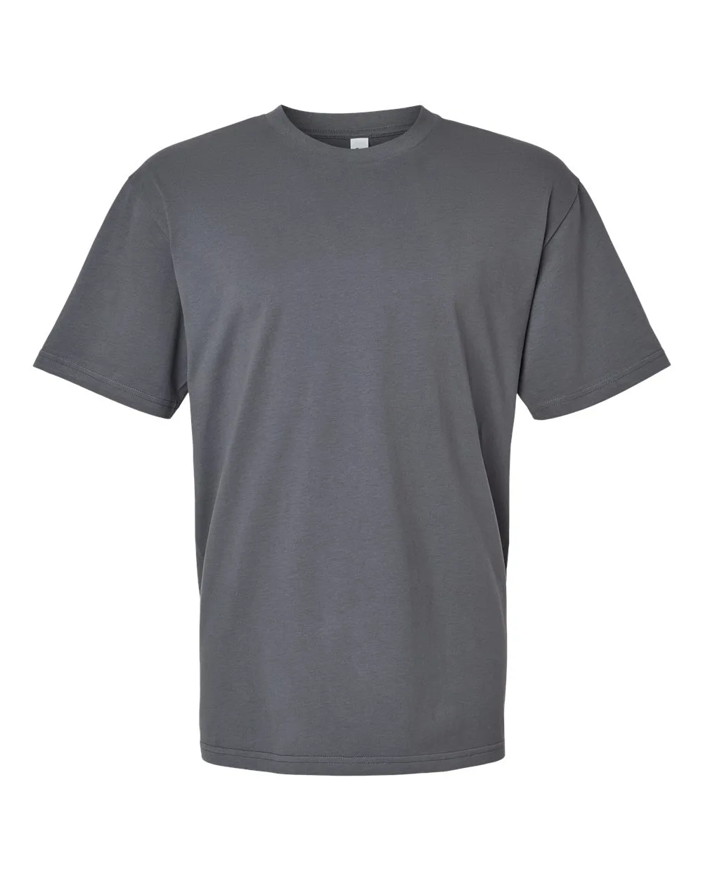 American Apparel® Unisex Sueded T-Shirt view 4