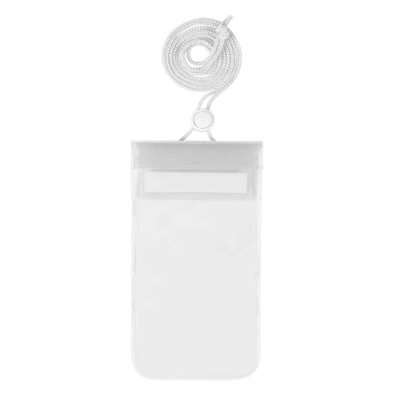 Waterproof Pouch With Neck Cord view 3