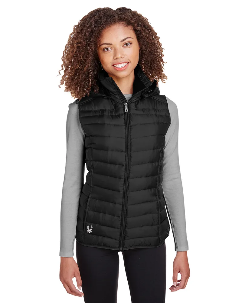SPYDER® Women's Supreme Puffer Vest