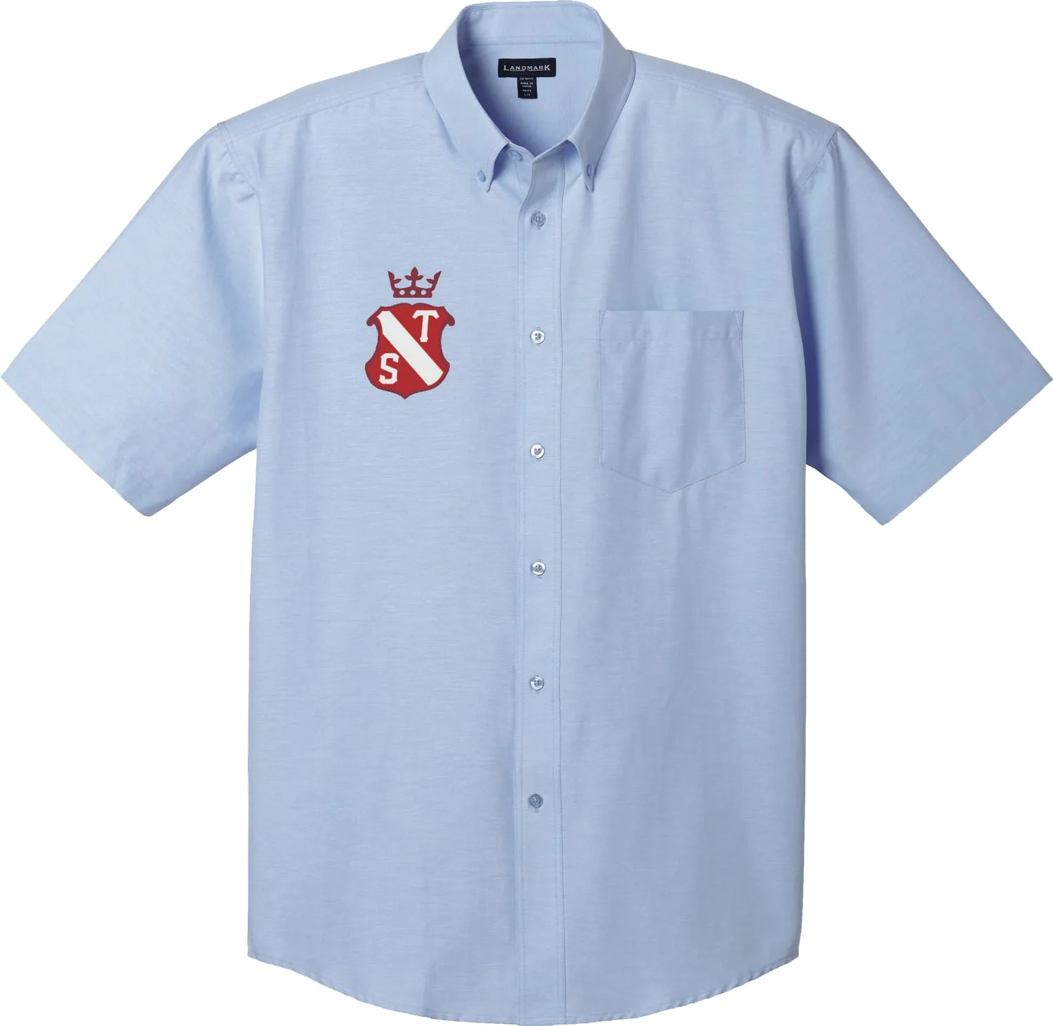 Men's LAMBERT OXFORD SS SHIRT