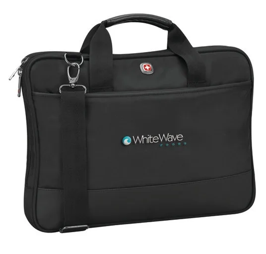 Vector 16" Laptop Slimcase w/Tablet/eReader Pocket