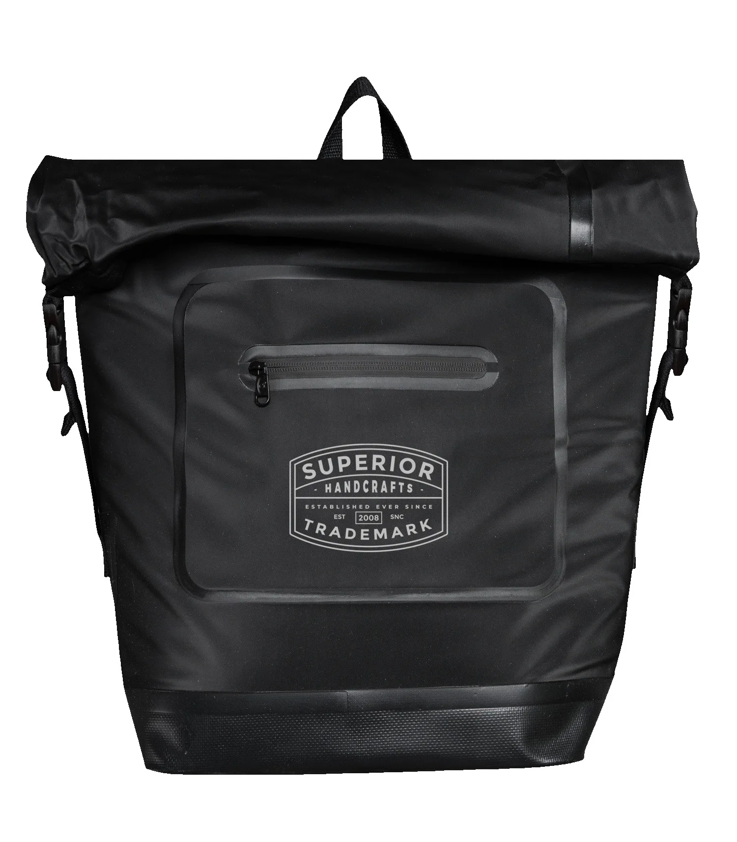 Waterproof Insulated Backpack Cooler view 2