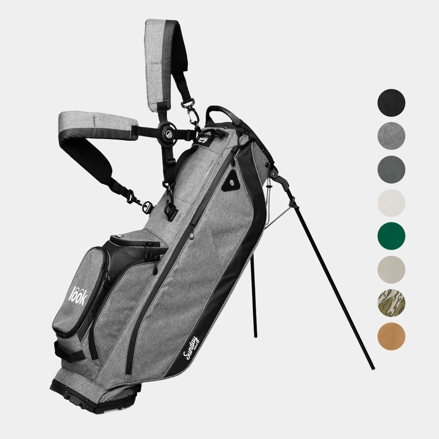 Sunday Golf® Ryder 5-Way Golf Bag