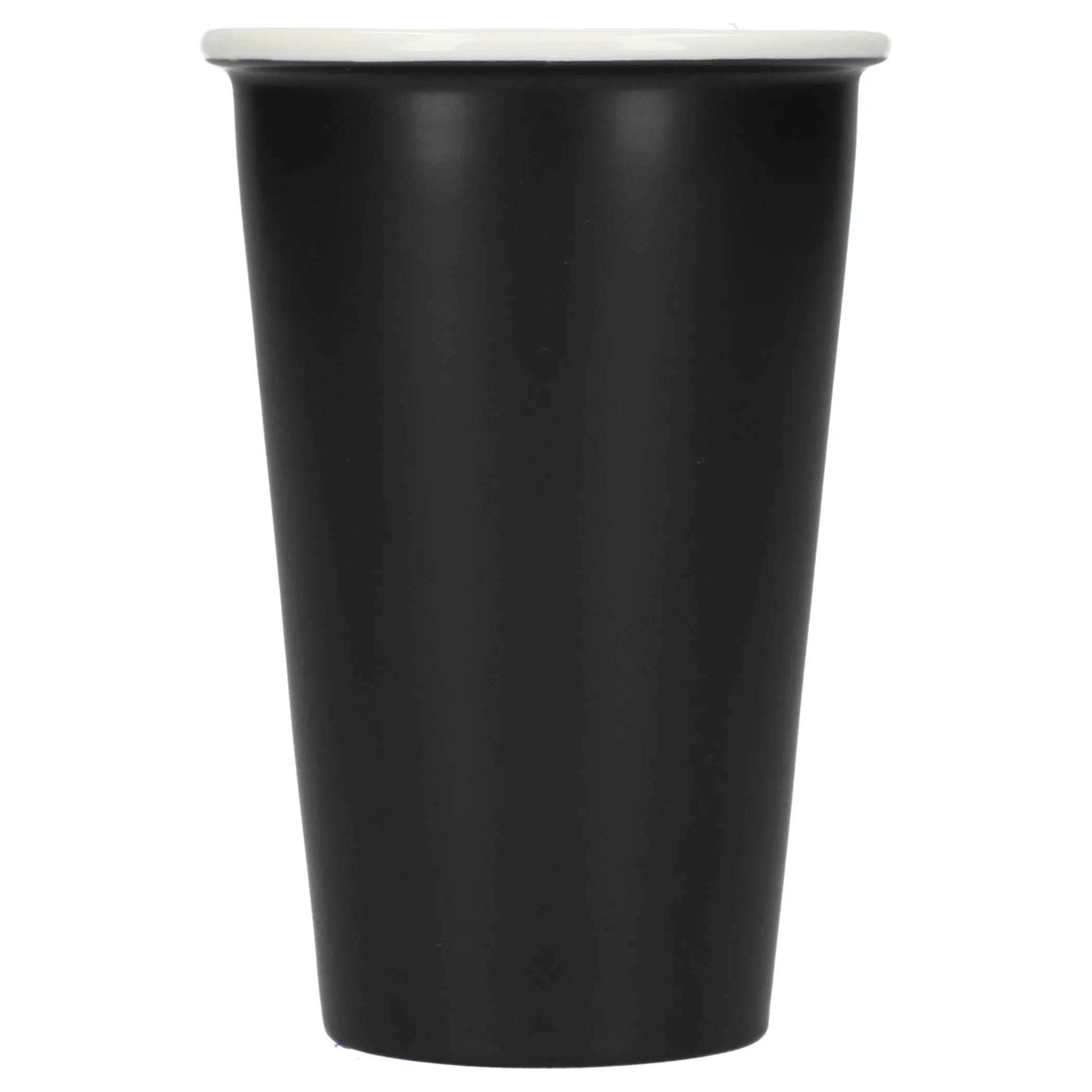 I'm Not a Paper Cup 10oz Ceramic Tumbler view 2