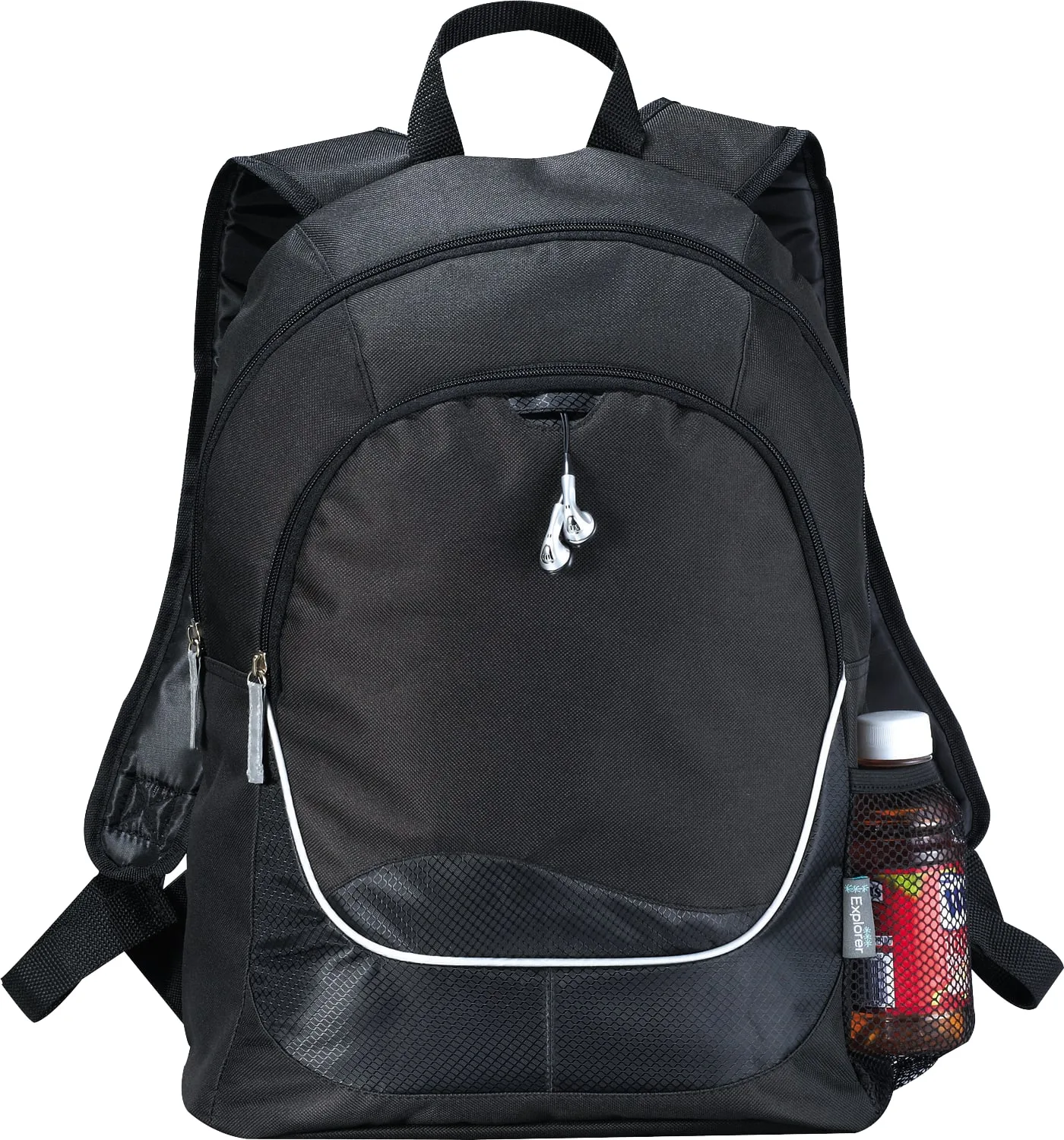 Explorer Backpack view 2