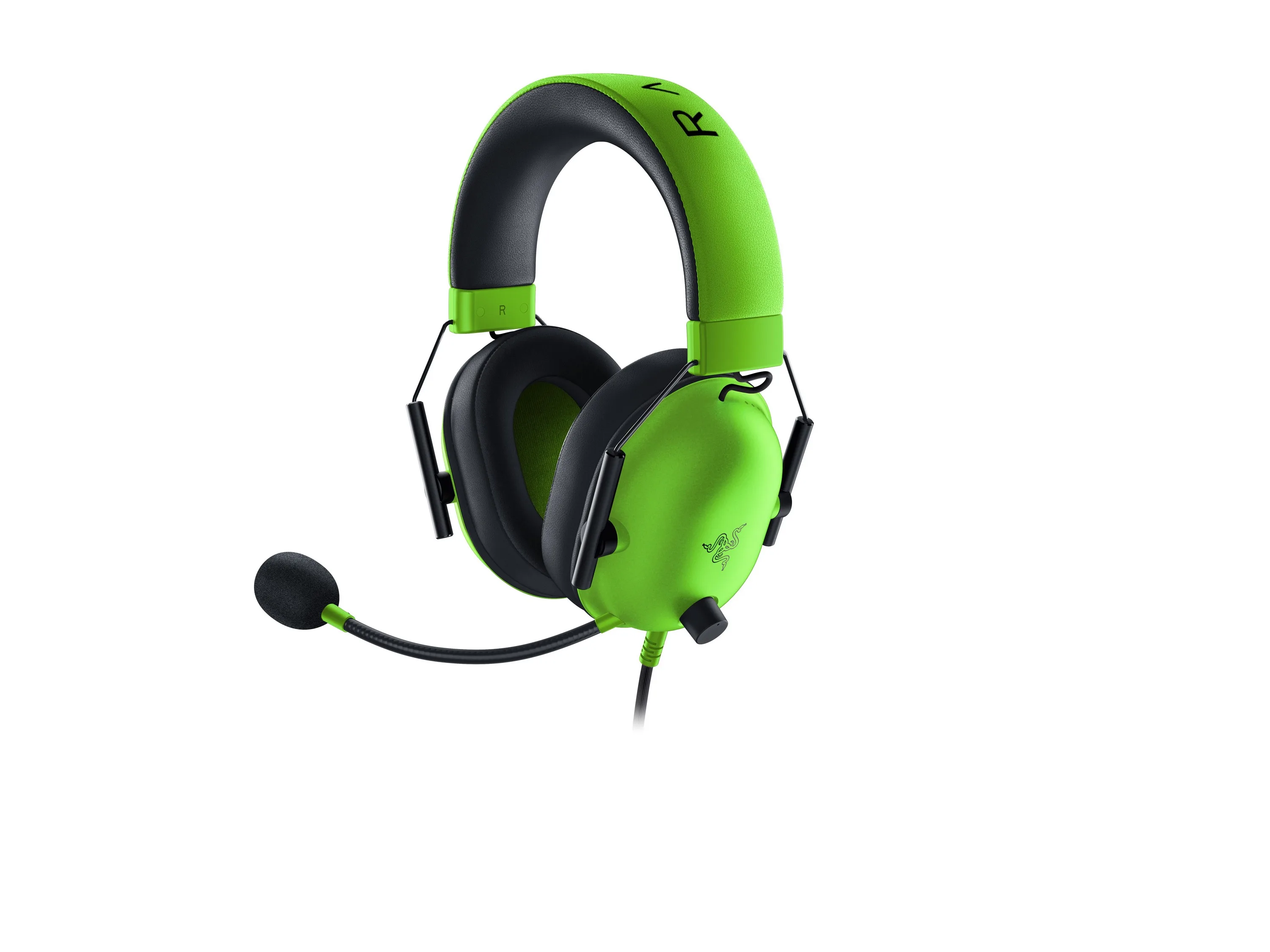 Razer Blackshark V2 X Headset - Green