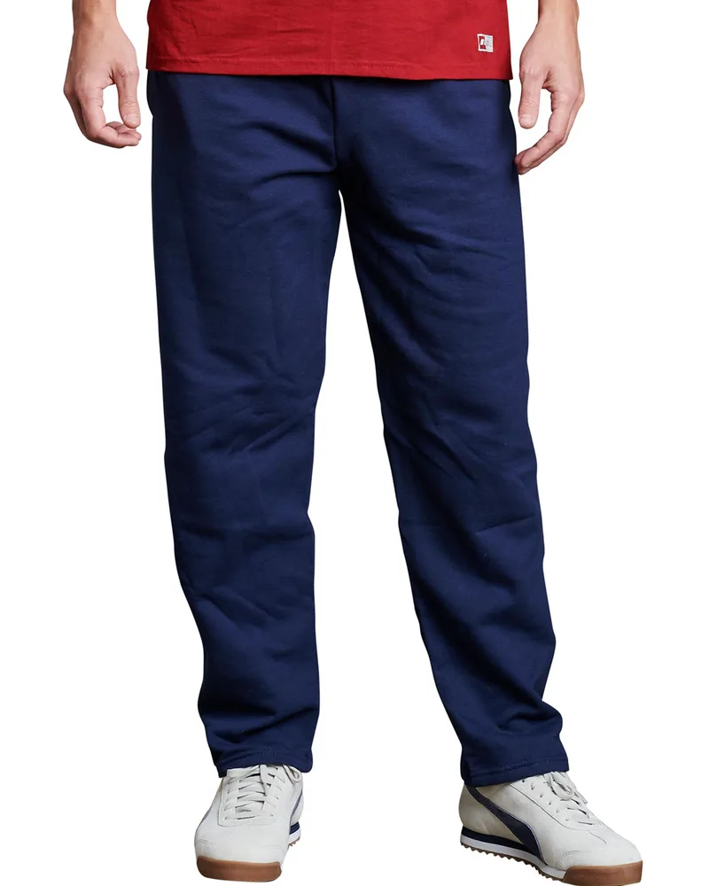 Russell Athletic Adult Dri-Power® Open-Bottom Sweatpant view 3