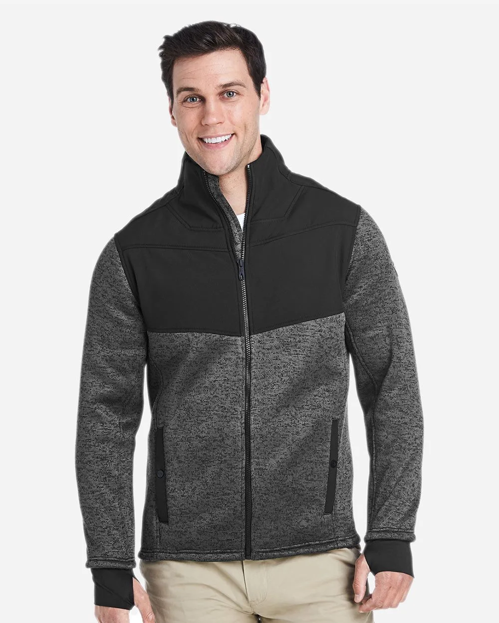 SPYDER® Men's Passage Sweater Jacket view 2