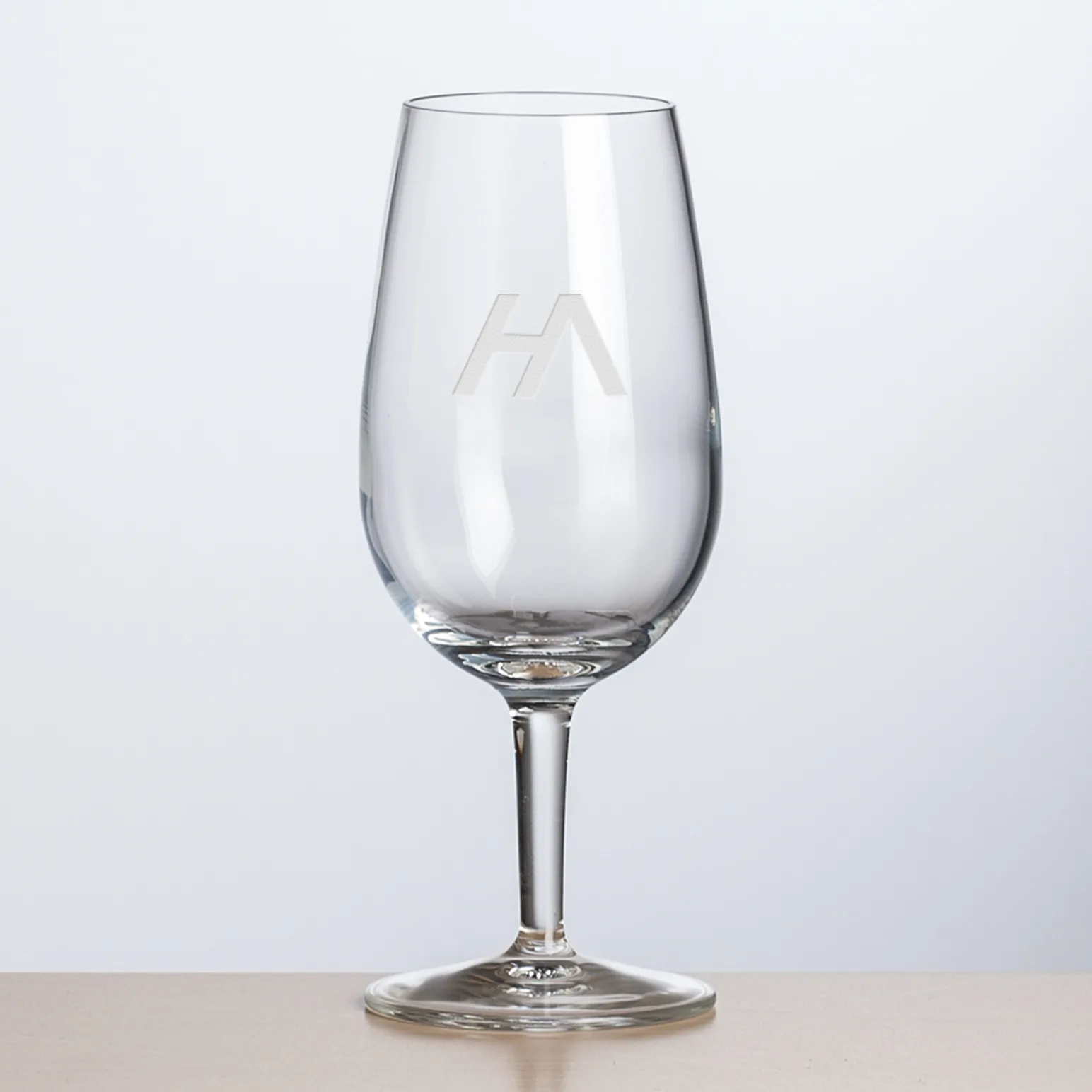 Deep Etch, Wine Glass