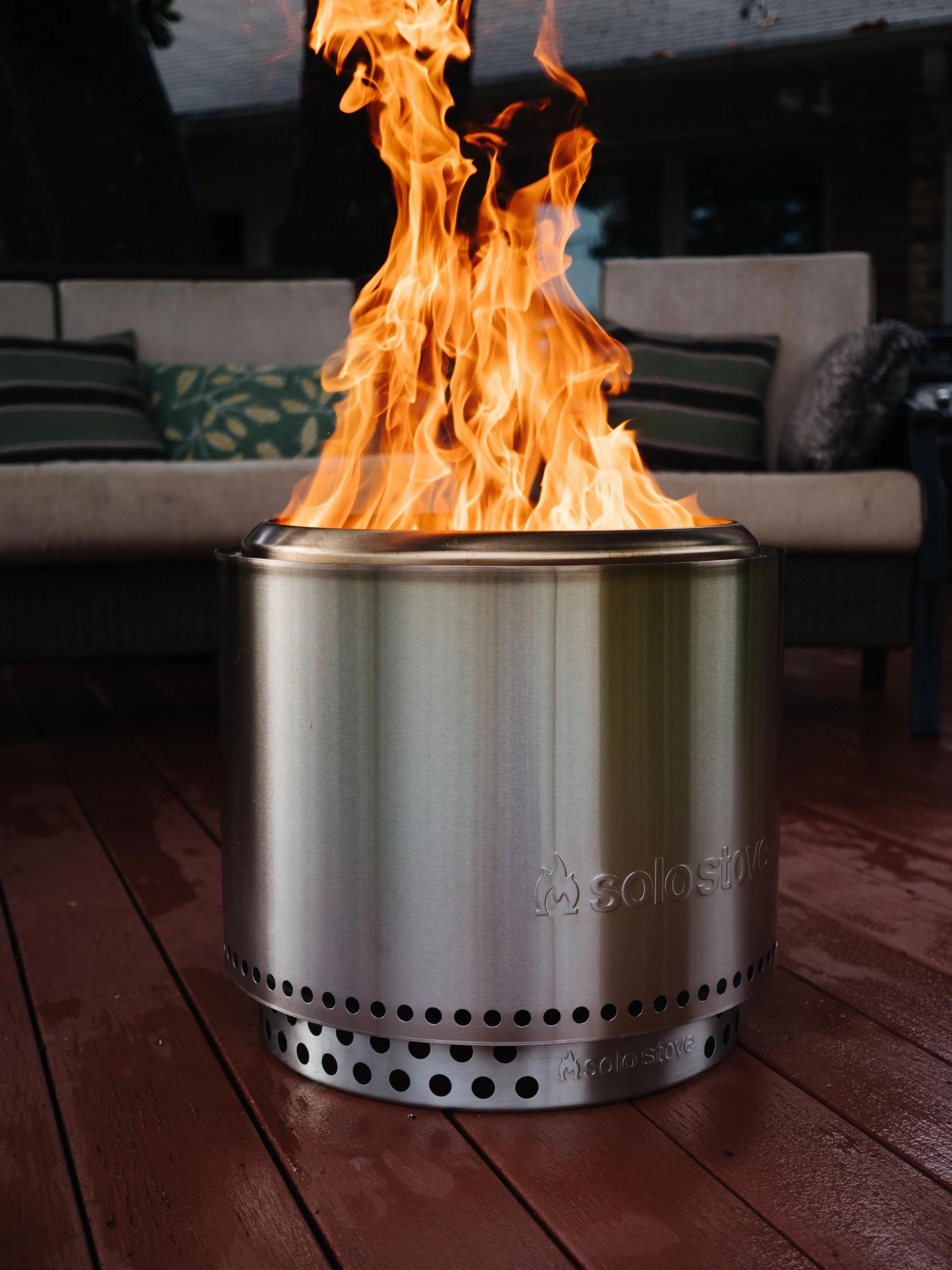 Solo Stove Bonfire And Stand