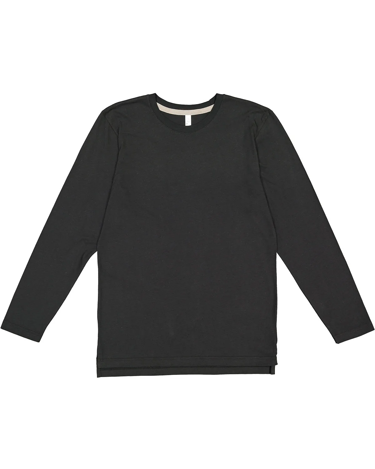 LAT Men's Fine Jersey Long-Sleeve view 2