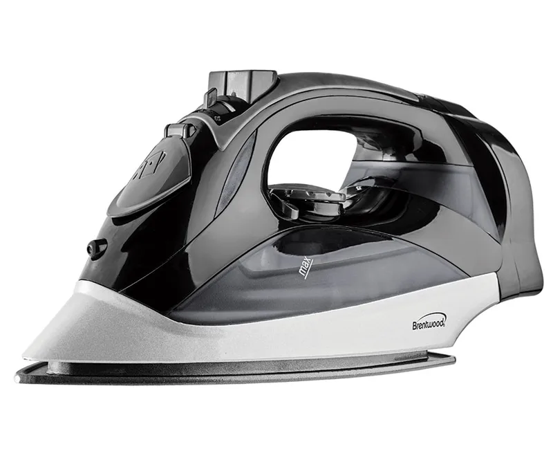 Steam Iron w/Auto Shut Off