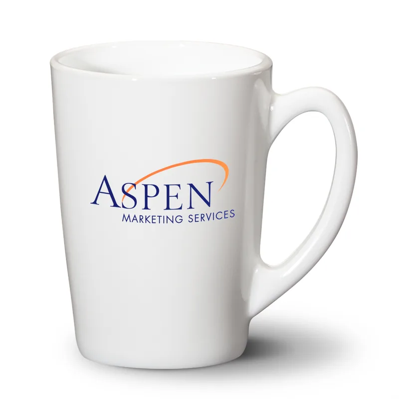 1 Color, 1 Location Imprint, White