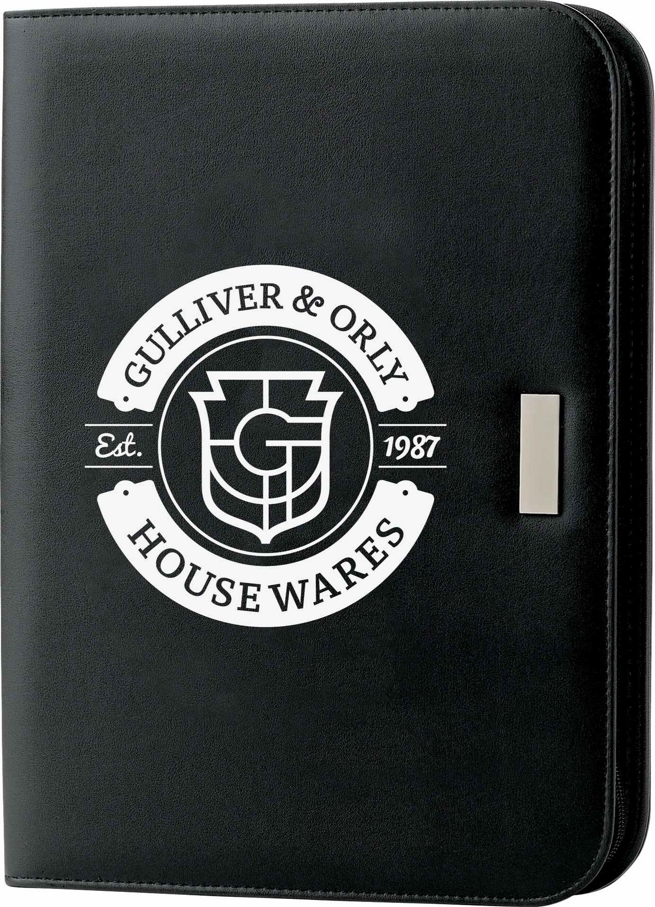 New Yorker Padfolio