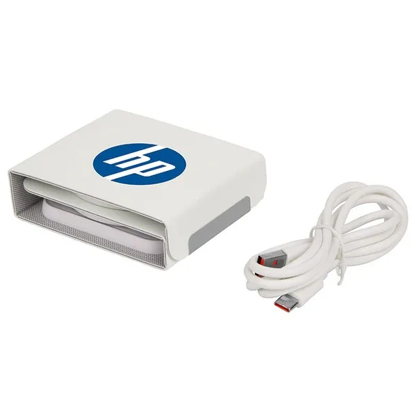 Richmond 3-in-1 Foldable Wireless Charging Station view 4