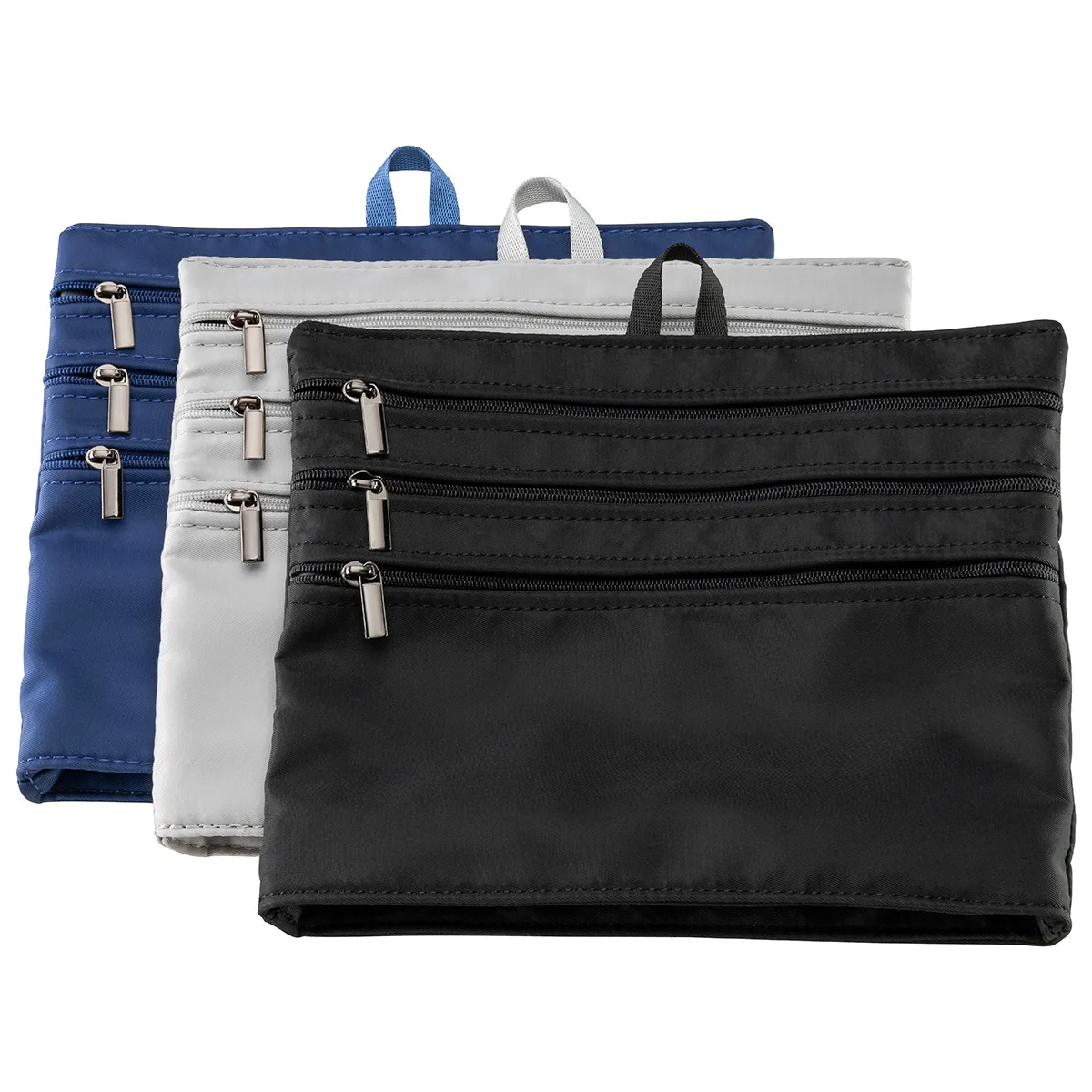 AeroLOFT® 4-Pocket Zip Organizer view 2