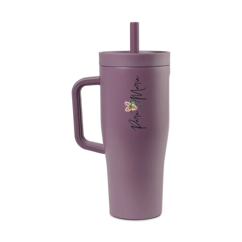 CORKCICLE® Leak Proof Cruiser - 22 Oz. - Mauve
