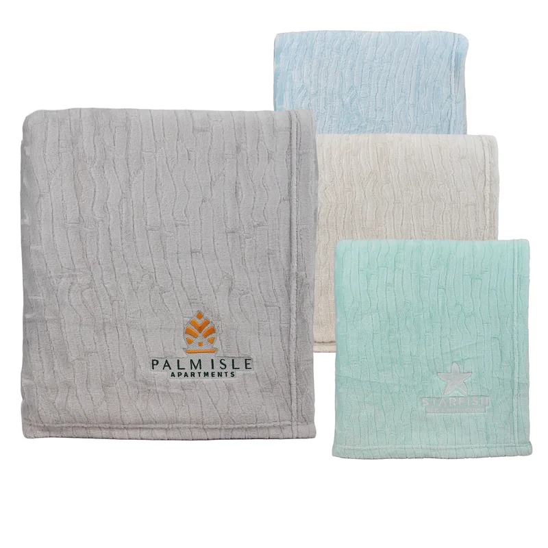 Coastline Throw