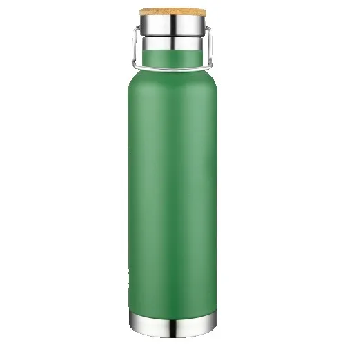 20oz double wall SS vacuum bottle view 7