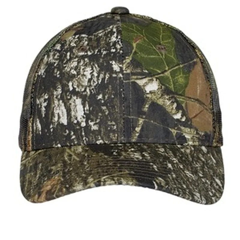 Port Authority® Pro Camouflage Series Cap with Mesh Back.