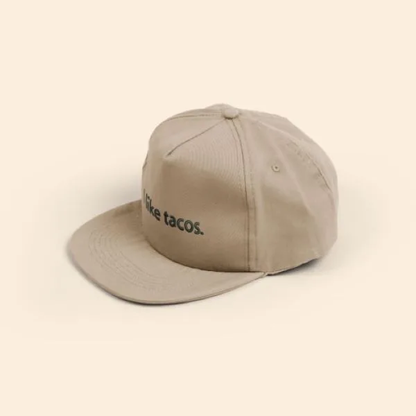 Khaki Beige Left Angle